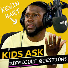 Kids Ask Kevin Hart Difficult Questions