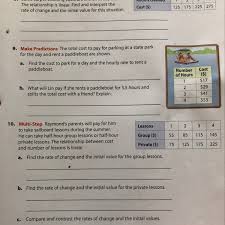 Maybe you would like to learn more about one of these? 8 Some Carpet Cleaning Costs Are Shown In The Table The Relationship Is Linear Find And Interpret Brainly Com