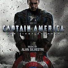 Kapitan ameryka /właściwie steve rogers/ to pierwsza postać stworzona przez marvel comics. Captain America Pierwsze Starcie Soundtrack Muzyka Z Filmu Na Tekstowo Pl