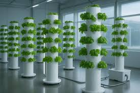 Ultimate Guide to Hydroponic Towers 2026