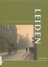 Bol Com Leiden Geschiedenis Van Een Hollandse Stad 1896 Hede R C J Van Maanen