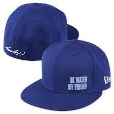 Bruce Lee Be Water New Era 59fifty Fitted Hat Size 7 Or As Small As Possible For The Little One Fitted Hats New Era 59fifty Bruce Lee