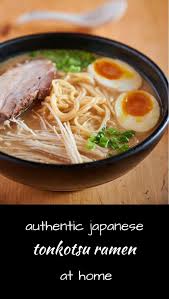 There are millions of ramen restaurants in japan from mom and pop chinese restaurants in neighborhoods, ramen street carts open late at night, to sophisticated ramen specialty shops in cities. Tonkotsu Ramen At Home Glebe Kitchen