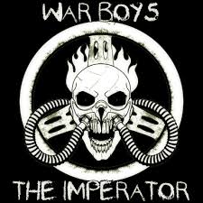 Discover 45 free mad max logo png images with transparent backgrounds. War Boys The Imperator Fake Album Cover Madmax