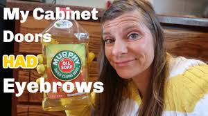 It is the top choice in vancouver in quality, service and price combination. Restoring The Shine On Kitchen Cabinet Doors With Murphy Oil Soap Youtube
