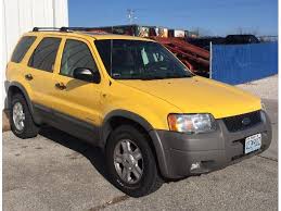 Image result for Chrome Yellow 2002 Escape
