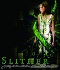 Slither Blu Ray Japan