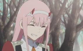 Hd Zero Two 3 Btw Happy Cake Day Zerotwo Anime Darling In The Franxx Zero Two