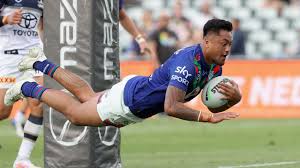 The broncos released a statement announcing they had lost the talented fullback to the warriors, but he will continue see out the 2021 season with the club. Nrl 2021 North Queensland Cowboys Vs New Zealand Warriors Comeback Reece Walsh Herald Sun