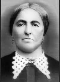 Sarah Rebecca Pippen Jolley (1812-1889)