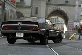 1971 Ford Mustang Mach 1 Gt5 By Repinswodahs On Deviantart 1971 Ford Mustang Ford Mustang History Muscle Cars Mustang