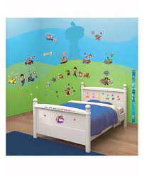 Walltastic Paw Patrol Room Decor Wall Sticker Kit Paw Patrol Room Decor Paw Patrol Room Paw Patrol Bedroom