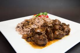 This jerk chicken recipe is from paul chung, who grew up in jamaica and sampled jerk throughout for best results, let the chicken marinate overnight, so the seasoning has time to thoroughly penetrate the meat. Jamaican Stew Chicken Recipe Jamaican Medium Recipes