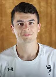 2018 Men's Soccer Roster