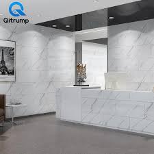 At a first glance of duraceramic tile flooring, it can be difficult to tell. Modern Pvc Self Adhesive Wall Stickers Marble Ground Decals Thick Waterproof Bathroom Kitchen Floor Tiles Wallpapers Home Decor Wish