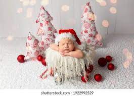 Recien Nacido Navidad Imagenes Fotos De Stock Y Vectores Shutterstock