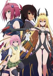 (rating requires login) 7.04/10 | score it. Characters To Love Ru Darkness 2nd Kitsu