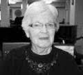 Margaret ERICKSON Obituary
