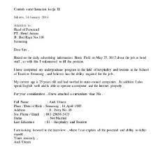 Beberapa format cv kosong diatas bisa kamu gunakan sebagai referensi dalam pembuatan cv lamaran kerja. 15 Contoh Surat Lamaran Kerja Bahasa Inggris Lengkap