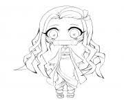 Stickersstickers anime style colors nature emoji see all. Hanako Kamado Kimetsu No Yaib Coloring Pages Printable
