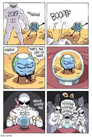 Happy New Decade Comic In 2020 Funny Relatable Memes Funny Cartoons Really Funny Memes