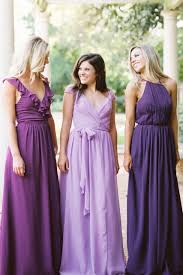 Emma Chiffon Wrap Dress Purple Bridesmaid Dresses Royal Purple Bridesmaid Dress Bridesmaid Dresses Separates