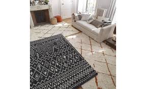 Tapis Boubou Motif Berbere Tapis D Entree Tapis Saint Maclou