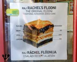 Sprinkle the reserved chopped walnuts over the top. Vienna S Fachertorte Jewish Budapest S Flodni Layer Cake In Disguise Rachelraj Demel Jewish Viennese Food