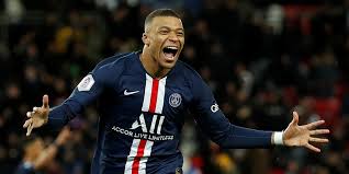 Мбаппе килиан (mbappé kylian) футбол нападающий франция 20.12.1998. Mbappe Gotov Ujti Iz Pszh V Real V Sluchae Vyleta Iz Ligi Chempionov