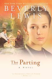 The Parting (The Courtship of Nellie Fisher Book #1) by Beverly Lewis  (Ebook)