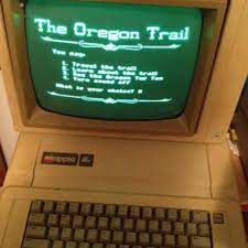 Oregon Trail Childhood Memories Nostalgia Memories