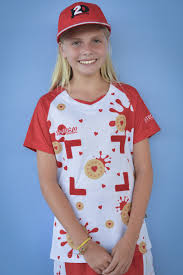 Bespoke Netball Kit For The Jammie Dodgers In Dubai Uae Go Dodgers Need A New Kit For Your Club Or Team Contact Us Sal Netball Kit Netball Sportswear