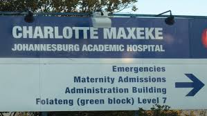 Charlotte maxeke academic hospital fire extinguished. All Gauteng State Hospitals Fail Safety Tests Da