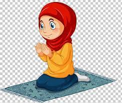 Prayer Islam Muslim Praying Hands Png Cartoon Clip Art Drawing Dua Fictional Character Praying Hands Muslim Pray Islam