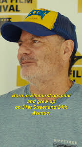 So many thanks to the amazing Astoria-born famous Hollywood Director  @ditomontiel for stopping by the festival to moderate a panel and hand out  the short film awards! , Dito has worked with our ...