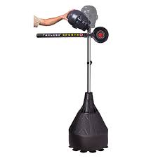Free shipping inside the contiguous 48 united states. Spinning Rapid Reflex Boxing Bar With Dummy Head Tailisi