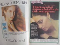 Kadınca Aylık Aktüalite Sinema Tiyatro Müzik ve Magazin Dergisi