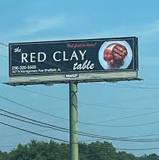 The Red Clay Table