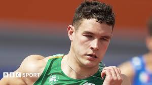 Craig Lynch: Irish 400m athlete dies in car crash in county Meath