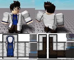 The most boring game in roblox. Was Bored And Designed A Set Clothes On Roblox Just So I Can Look Like Dr Bright In Game Scp
