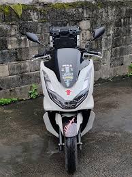 For Sale or Swap Pcx 160 cbs 2024 model nismaki wasari asking price.119k  nego konti sa sure buyer Complete orig legit papel Orig Or Cr Open deed of  sale sa first owner