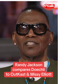 Randy Jackson's Thoughts