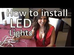 We did not find results for: How To Install Led Strip Lights Under Cabinet Led Strip Youtube