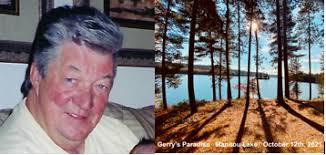 Buchanan, Gerald “Gerry” William