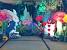 Alice In Wonderland Backdrop