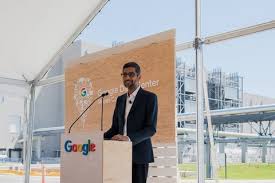 Recently, the tech boss was left inspired by such a story of failure and resilience, on twitter. Google Outlines 7b U S Data Center Office Investment Fiercetelecom