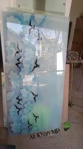 All Type Glass Designing Works Here Contact Number 9986553897 Art Day Fancy Mirrors Glass Art