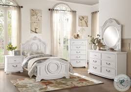 Qualifying purchases under $1499 will save an extra 20% off the sale price. Lucida White Youth Bedroom Set From Homelegance Coleman Furniture