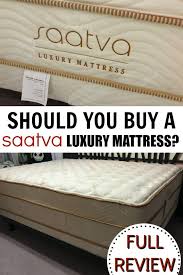 Saatva Mattress Review Why You Should Consider Saatva Mattress Mattresses Reviews Mattress