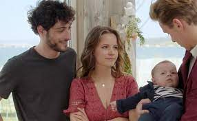 Demain nous appartient, c'est la saga française à succès, avec ingrid chauvin! Kylian Au Bapteme De Cesar Libre Pendant 24h Georges Empoisonne Il Agonise Demain Nous Appartient 31 05 2019 Demain Nous Appartient Nouveautes Tele Com